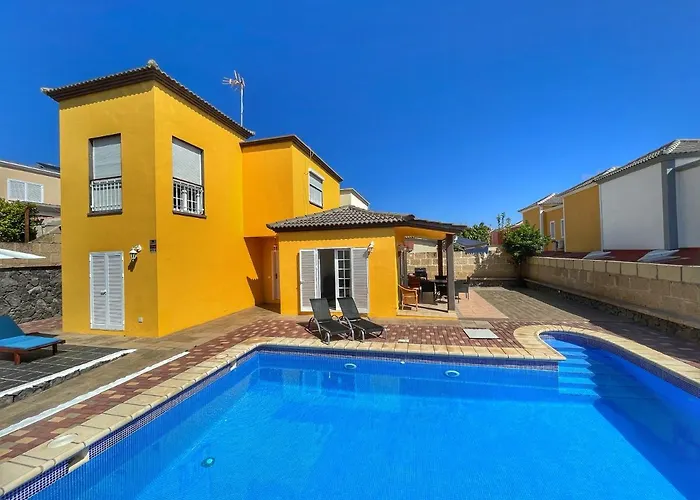 Prázdninový dům Isabel Costa Adeje (Tenerife)