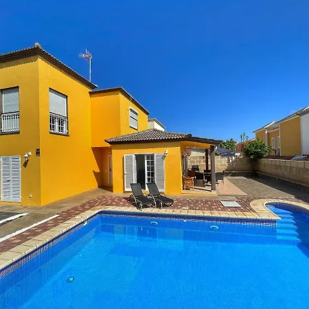 Vakantiehuis Isabel Costa Adeje (Tenerife)