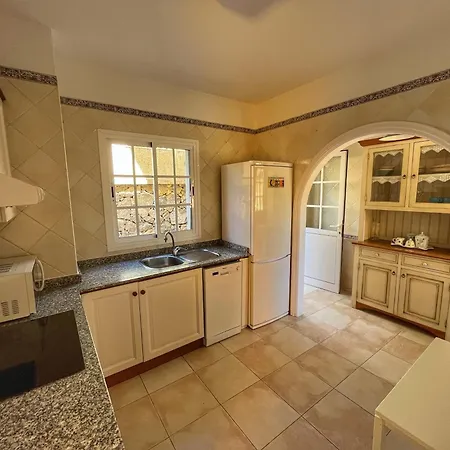 Isabel Сasa de vacaciones Costa Adeje (Tenerife)