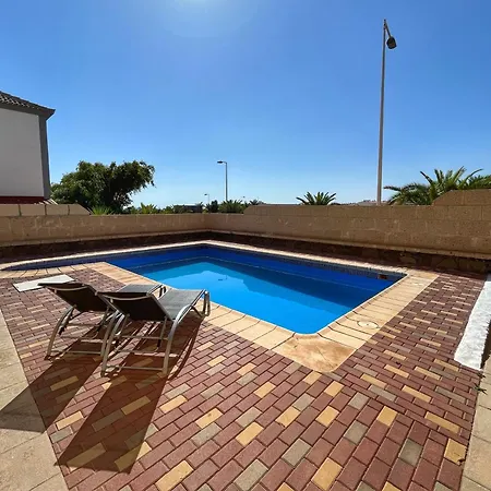 Isabel Сasa de vacaciones *