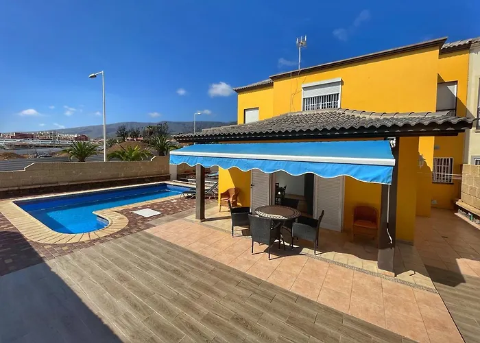 Isabel Semesterbostad *