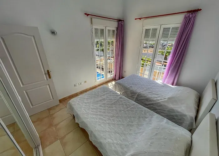 Semesterbostad Isabel