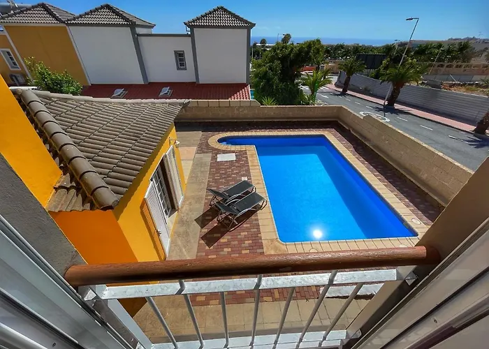 Isabel Semesterbostad