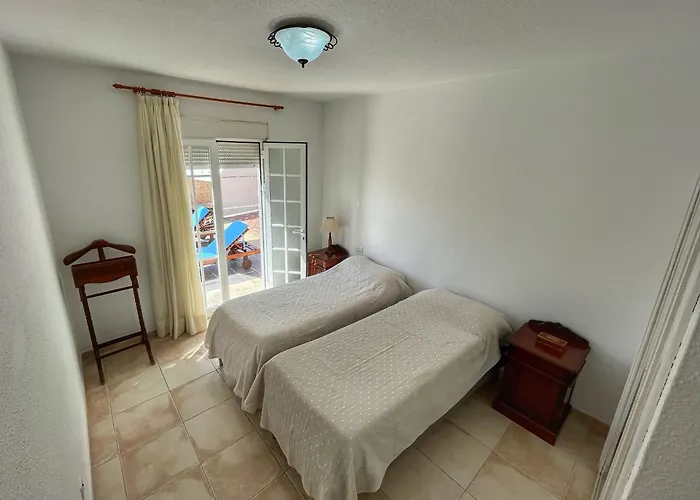 Prázdninový dům Isabel Costa Adeje (Tenerife)