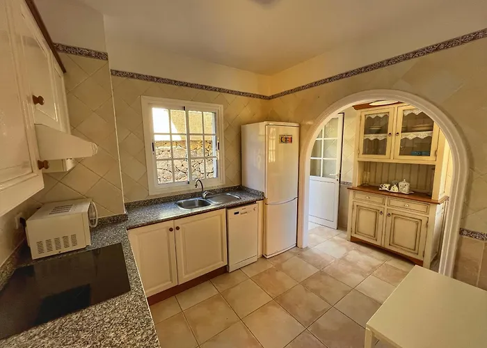 Isabel Semesterbostad Costa Adeje (Tenerife)