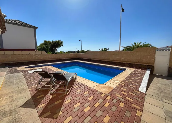 Isabel Semesterbostad *